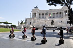 How hard is it to ride a Segway