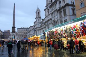 christmas in italy