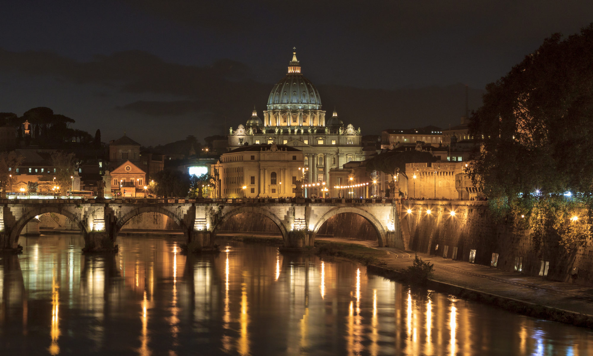 vatican evening tour