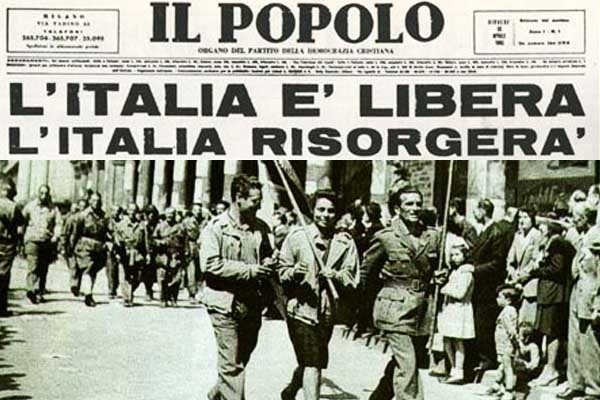 Italian Liberation Day