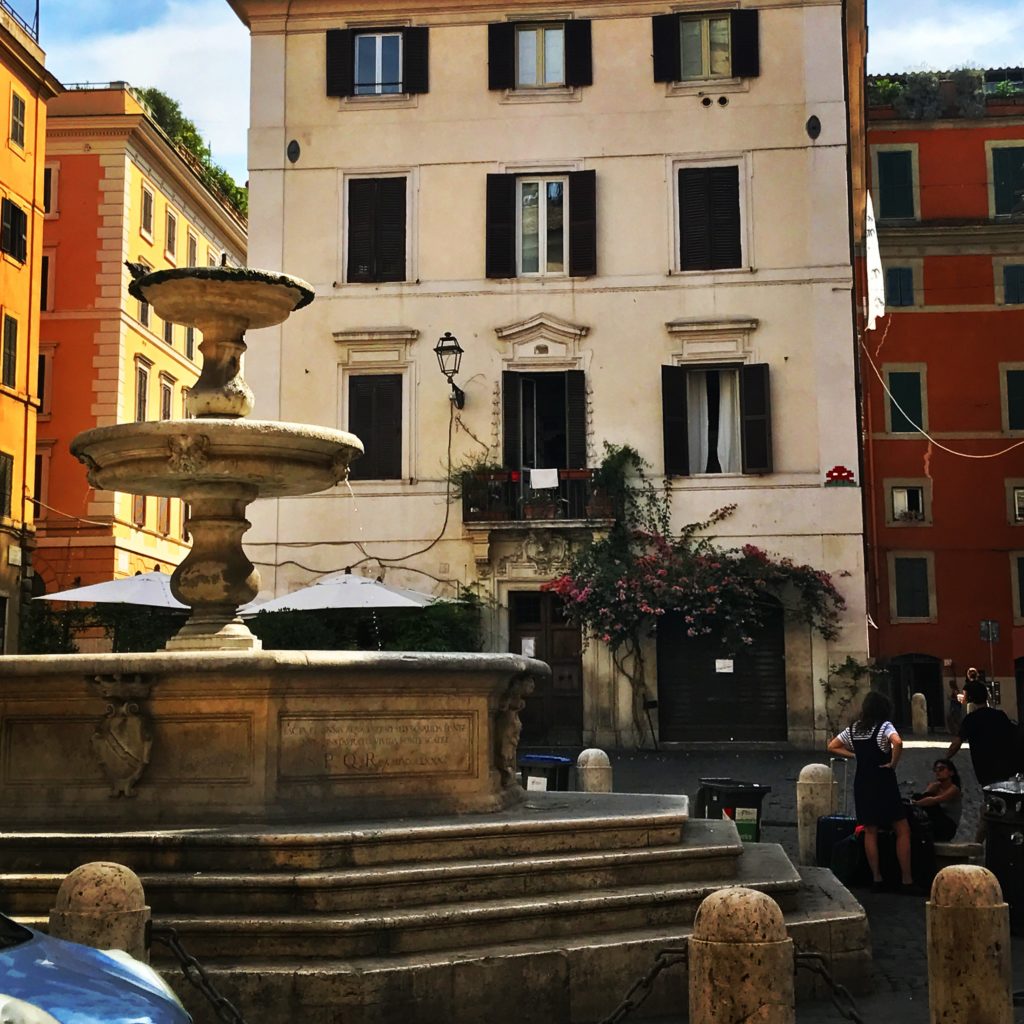 Exploring Monti Rome: From One Hipster To Another... Neighborhood That Is.