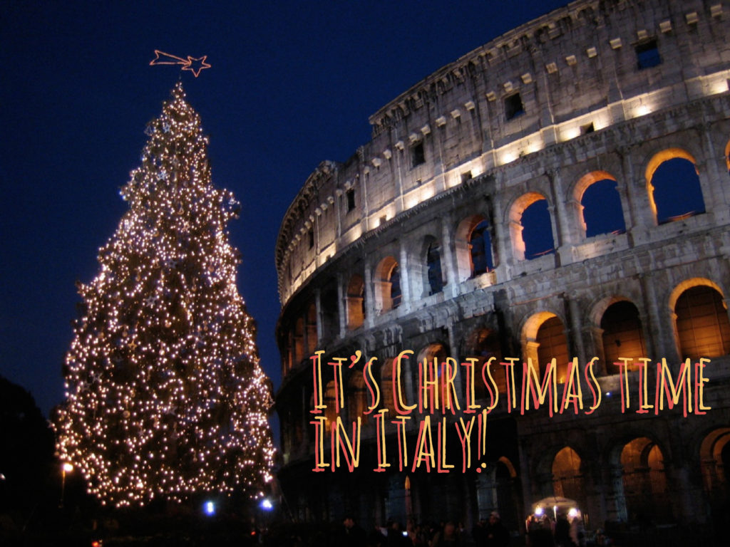 Jingle Bells, Jingle Bells... It's Christmas in Italy EcoArt Travel Blog
