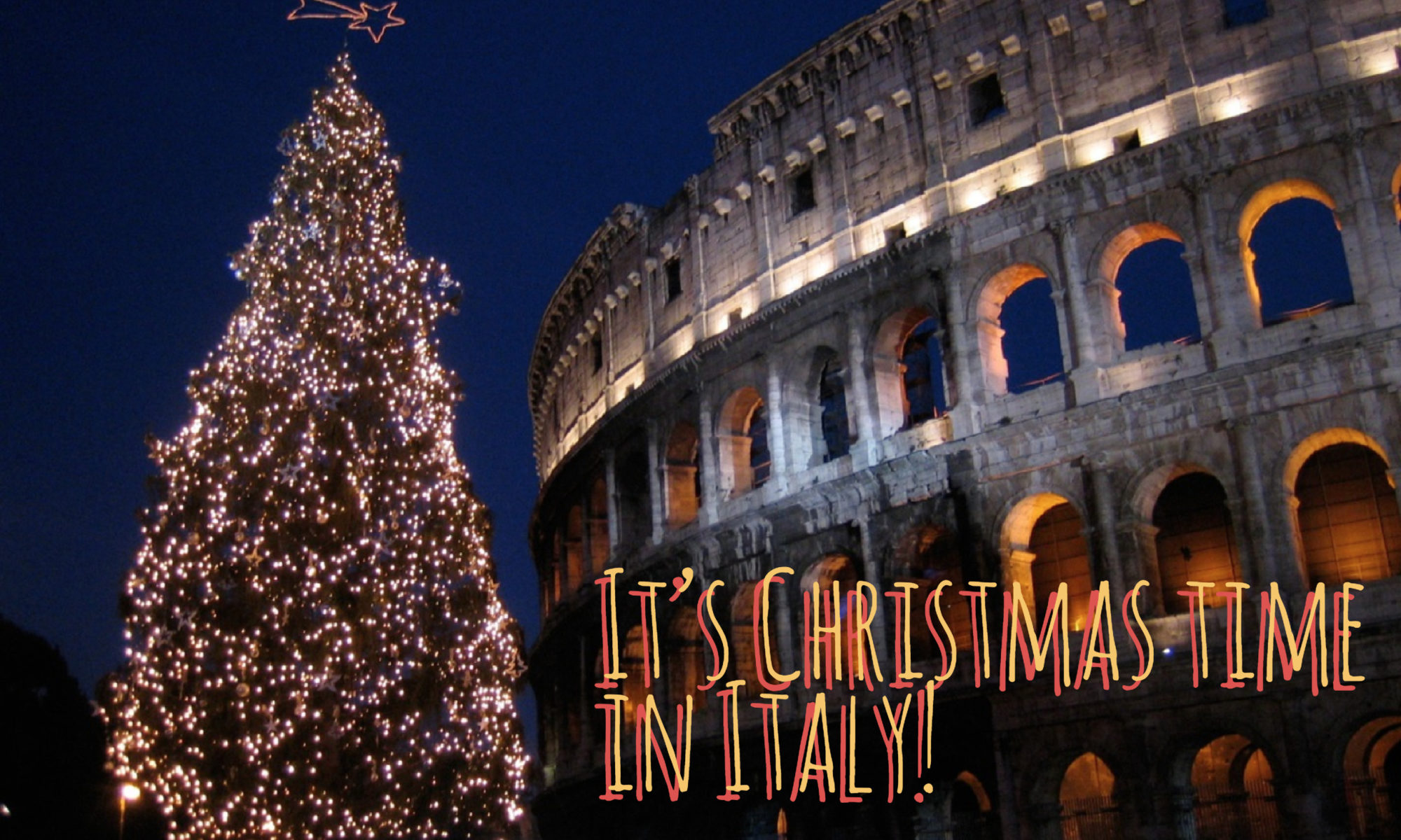 Jingle Bells, Jingle Bells... It's Christmas in Italy EcoArt Travel Blog