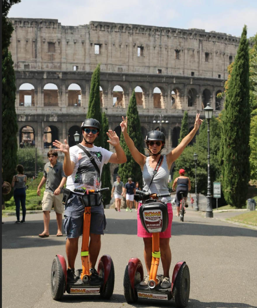 Segway Tour